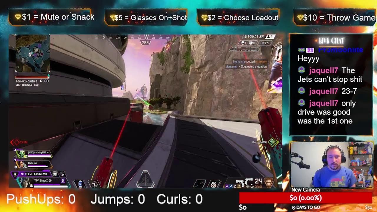 Great Night To Be A Legend