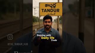 Tandur  City Of Blue Stone U0026 Culture  Tradition  Modern Vibes  tandur telanganasouth india