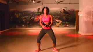 Zumba Dance Workout - 'Lo Lo Love'