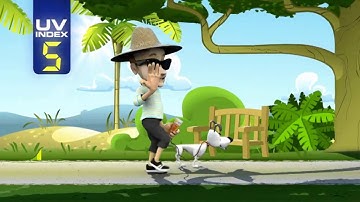 SunSmart UV Index Campaign 15 sec