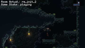 Polishing My Sidescroller Combat Game – New FX, Lighting & Pixel Art