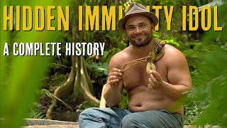 The Complete History of the Hidden Immunity Idol on Survivor Profile