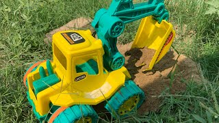 Wow Truck And Jcb Work