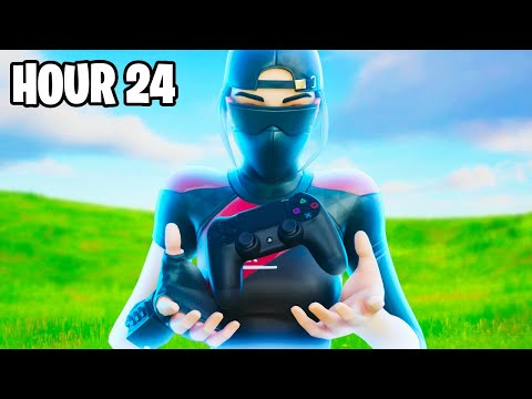 I Had 24 HOURS to Relearn Controller...