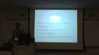 Link-State 2012 - Nick Barendt - A Practical Introduction to DevOps with Chef (Part 1 of 2)
