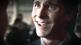 American Psycho Edit Patrick Bateman- Twilight Slowled Hey Paul