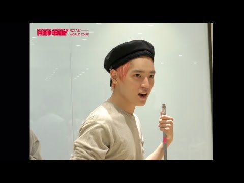 [NCT/태용] 세먼세 도입부 추장님 따라하는 태용이