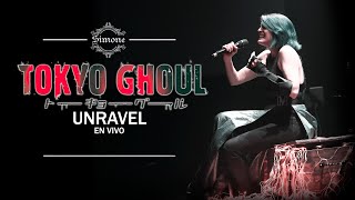 Tokyo Ghoul / Unravel (acústico en vivo)