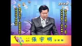 20141008 1400  張宇明 漲跌密碼
