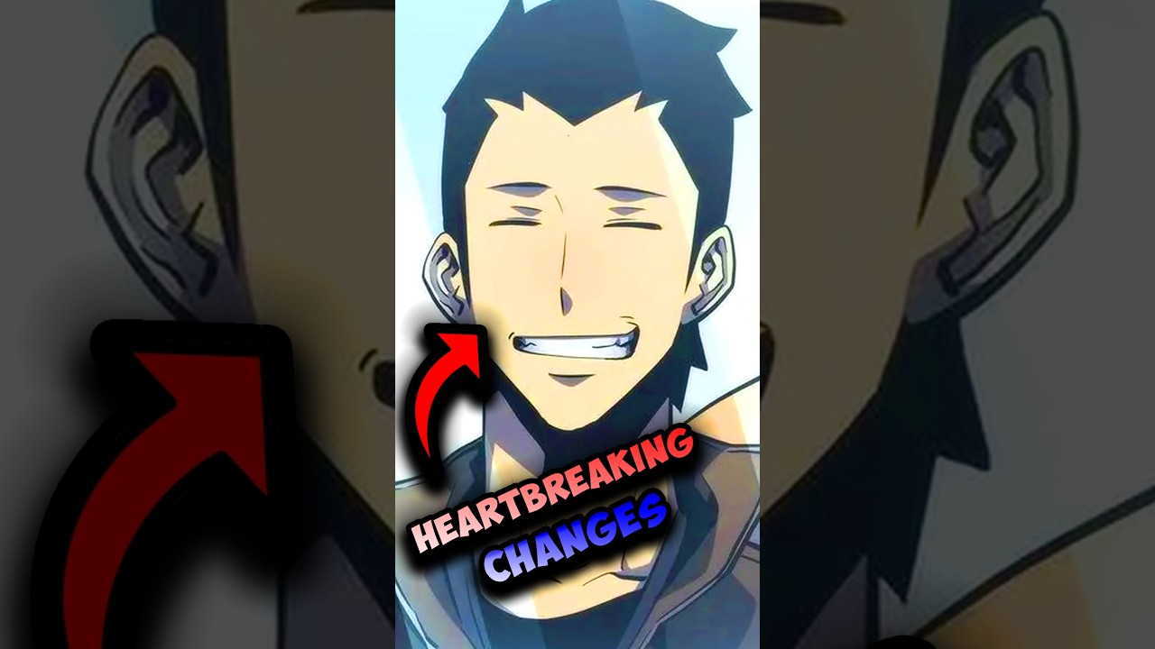 Solo Leveling - Heartbreaking Changes