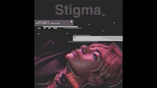 BTS (방탄소년단)_-_ stigma_-_KIM_TAEHYUNG