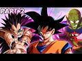 What if PICCOLO Possessed GOKU? (Part 2)