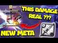 New meta  claymore one shot build  big damage  solo pvp  mammoth giveaway   albion online 