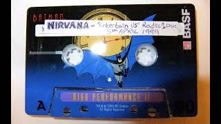 Nirvana: 'Entertain Us- The Story Of Nirvana' Radio 1 Documentary (5th April 1999)