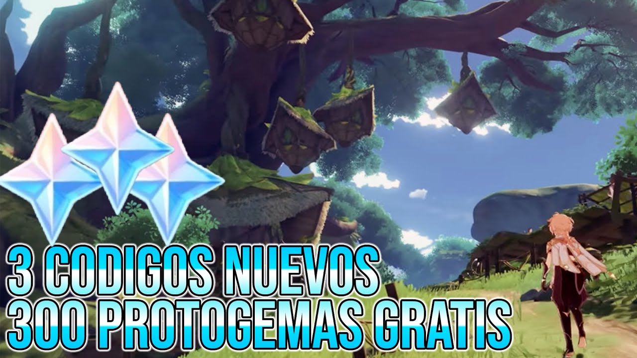 Genshin Impact regala Protogemas gratis con tres nuevos códigos, pero  durarán muy poco tiempo - Genshin Impact - 3DJuegos