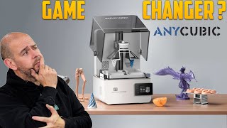 Anycubic Photon P1 : L'imprimante GAME CHANGER ? Unboxing !