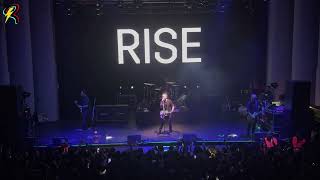 Rise Against - Satellite (Lollapalooza Sideshow, Santiago - March 2023)