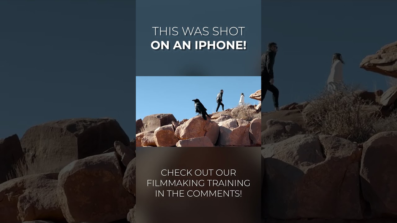 THIS Was Shot on an iPhone??? 