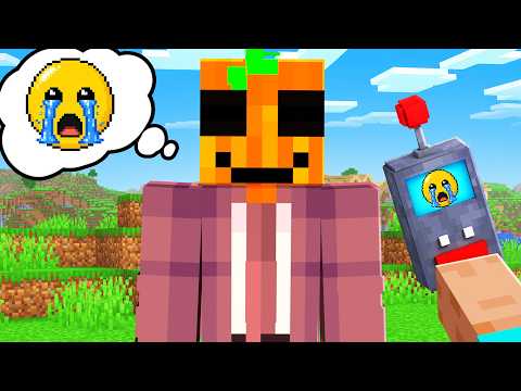 Usé un DETECTOR de EMOCIONES para Saber SECRETOS de Mis Amigos en Minecraft