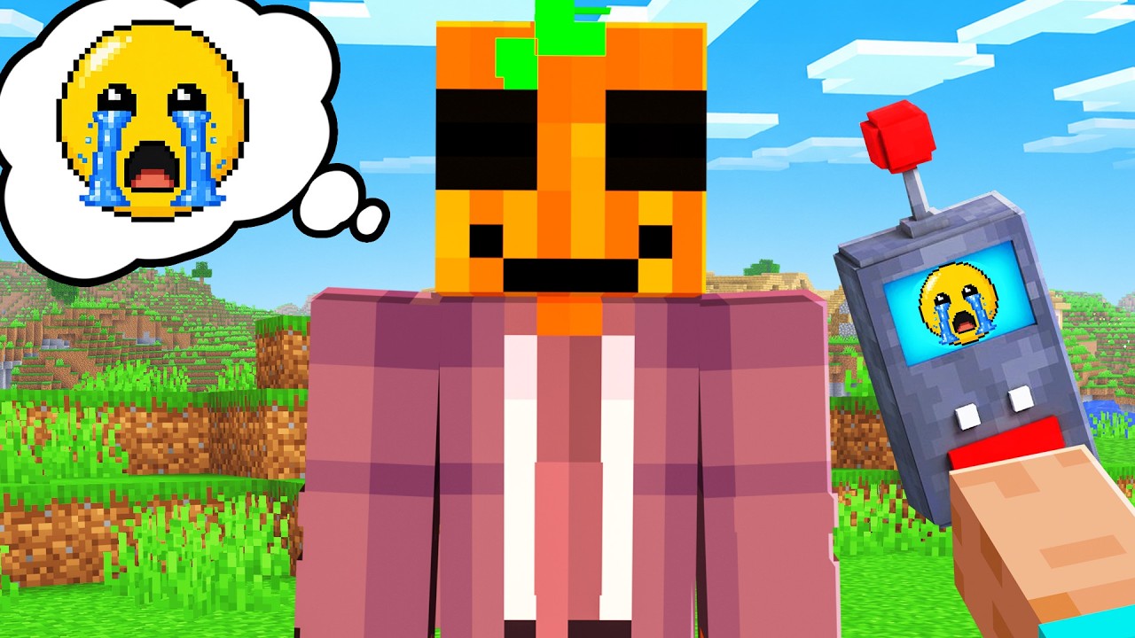 Usé un DETECTOR de EMOCIONES para Saber SECRETOS de Mis Amigos en Minecraft