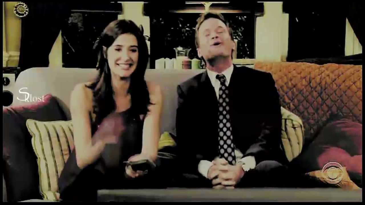 barney and robin II poison and wine