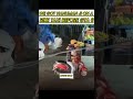 Hanuman Ji Took a Bike Taxi Before GTA 6 Dropped A#gta6 #jaishreeram#hanumanji #bikeride