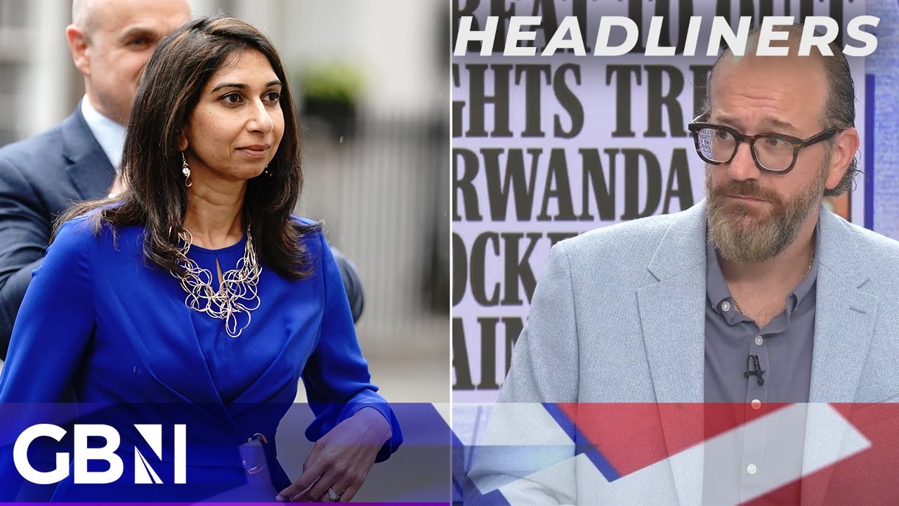 'Threats to quit rights treaty if Rwanda blocked again' | Headliners