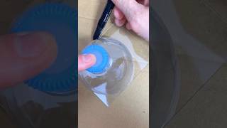 Amazing 3D HOLOGRAM PROJECTOR made of plastic bottle #lifehacks  #diy #tips