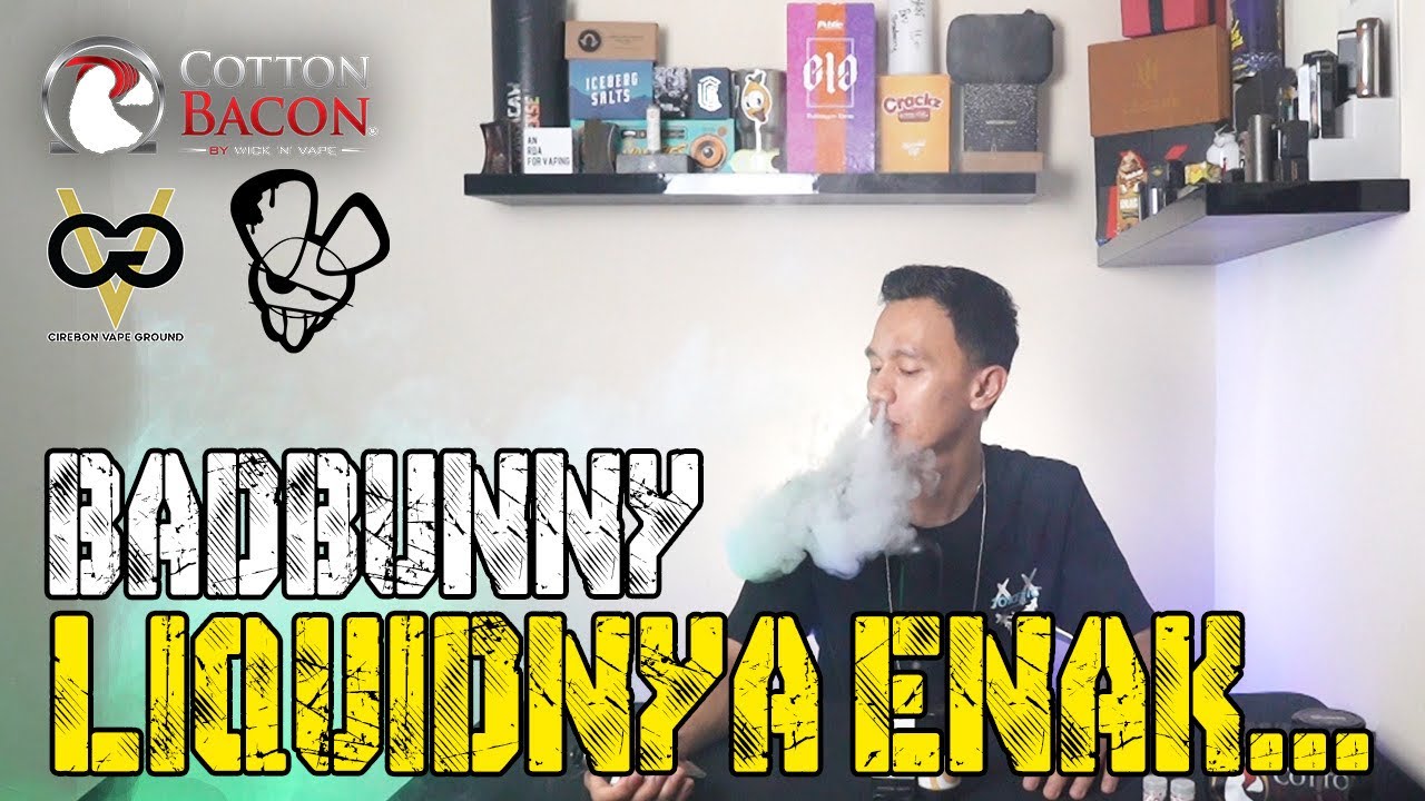 BAD BUNNY BLUEBERRY CHEESE CUSTARD