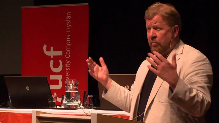 Language Innateness - Jan-Wouter Zwart vs. Dan Eve...