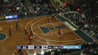 Patrick Miller with 15 Assists against the Vipers