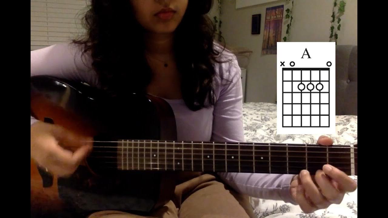 How To Play Cigarette Daydreams On Guitar Cigarette Daydreams - easy tutorial on the guitar - YouTube