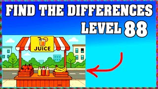 LEVEL 88 FIND THE DIFFERENCES Roblox Walkthrough [Full Guide in English] 🔎