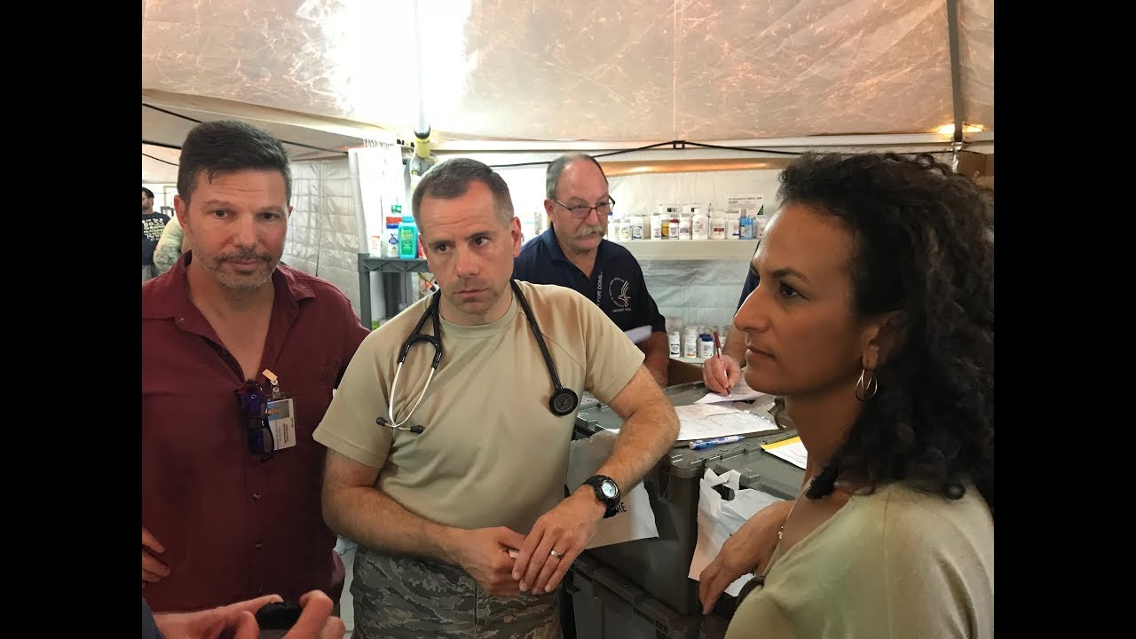 Criminal Justice Matters: Hurricanes and Justice