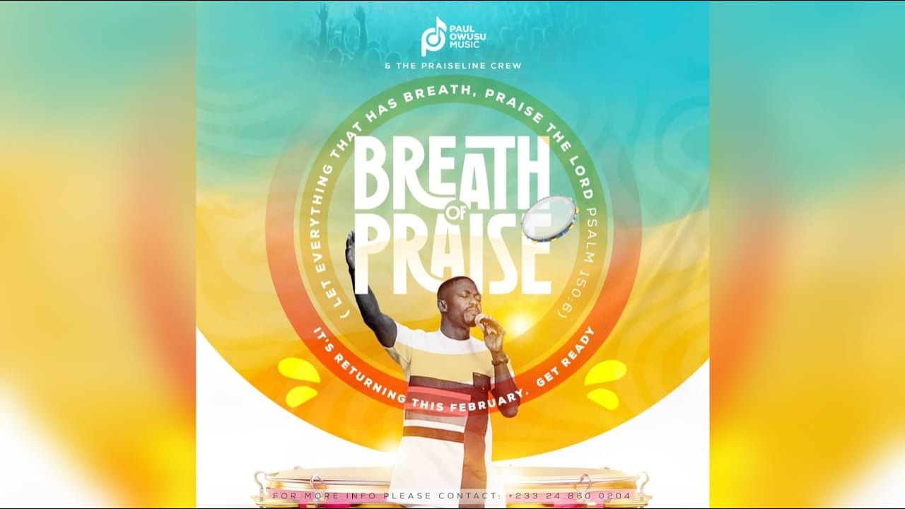BREATH OF PRAISE SEASON1|| FEBRUARY EDITION