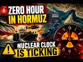 ZERO HOUR IN HORMUZ IRAN NEARS NUCLEAR THRESHOLD AS STRAIT CRISIS PUSHES REGION TOWARD WAR