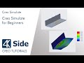 Creo simulate for beginners  introduction to ptc creo simulate