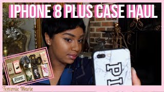 iPhone 8 Plus Case Haul!! | eBay, Amazon, & AliExpress $2-$10 screenshot 4