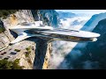 China Built A Museum The Defies Gravity - American Engineers Are Shocked