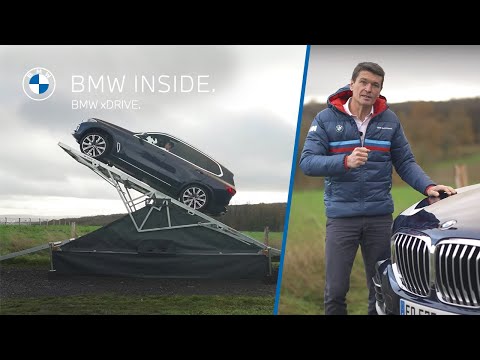 La technologie BMW xDrive | Épisode 36 | BMW Inside