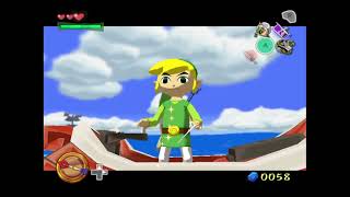 TWW - Warping Cutscene Skip (Ballad of Gales Storage) @azer67
