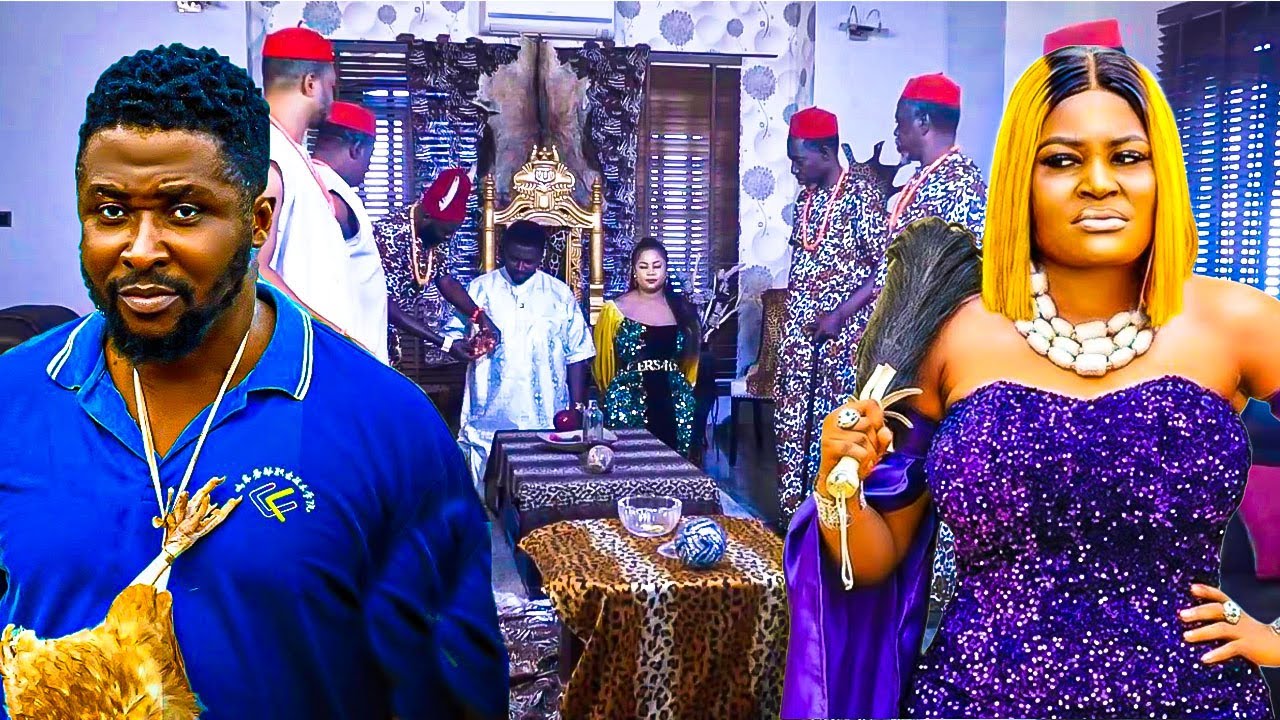 Please Do Not Miss Watching This LifeChanging Family Amazing Movie For Anything-African Movies