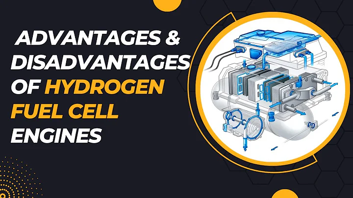 Advantages and disadvantages of hydrogen fuel cell engines