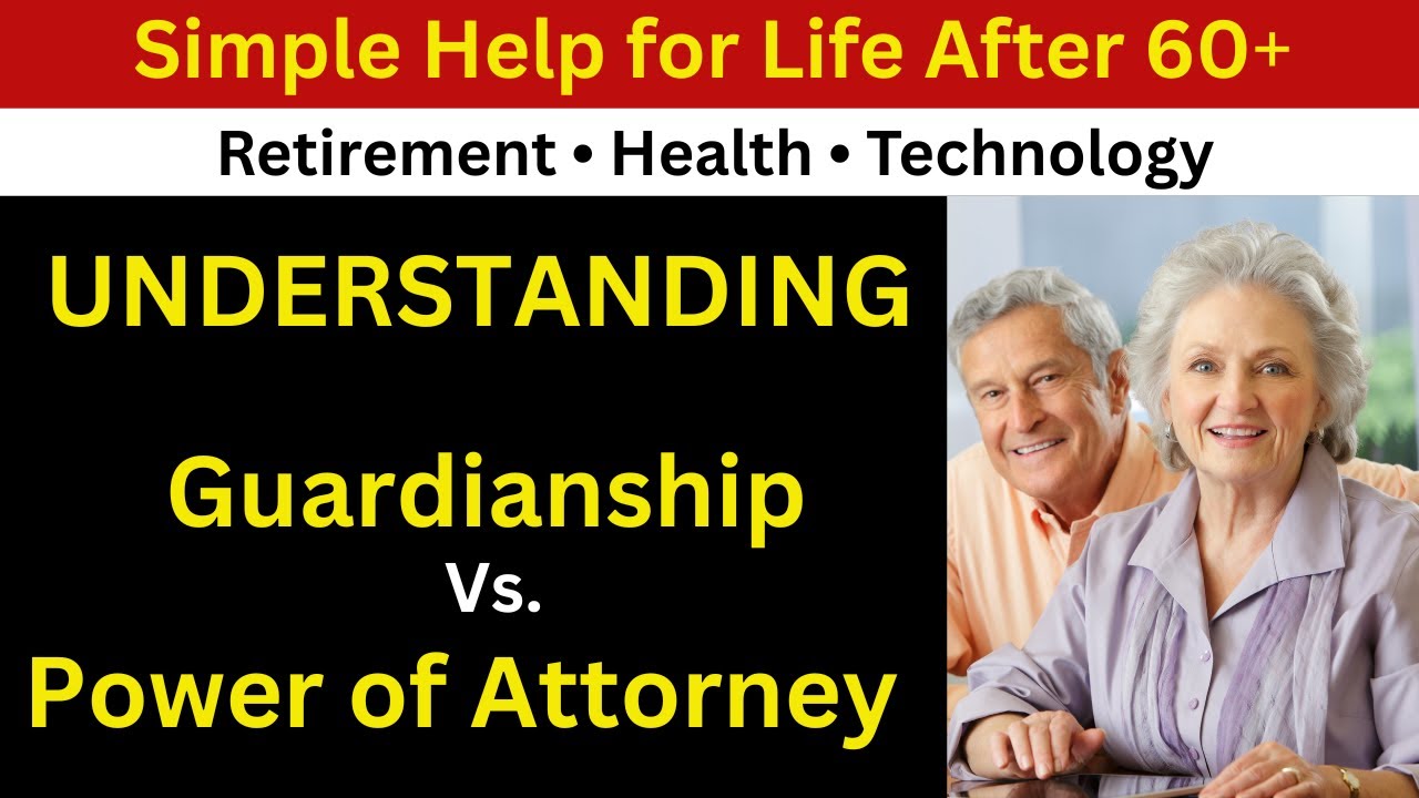 This Legal Mistake Could Cost Your Family Everything | POA vs Guardianship