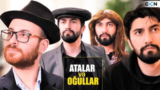 Atalar və oğullar #8