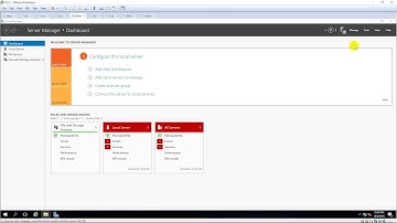Setting Folder Quotas on Windows Server 2016