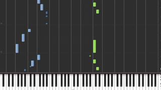 How to play Under the Sea from The Little Mermaid on piano
