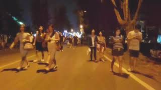 Sithan KKU Festival 2017 Khon Kaen Thailand