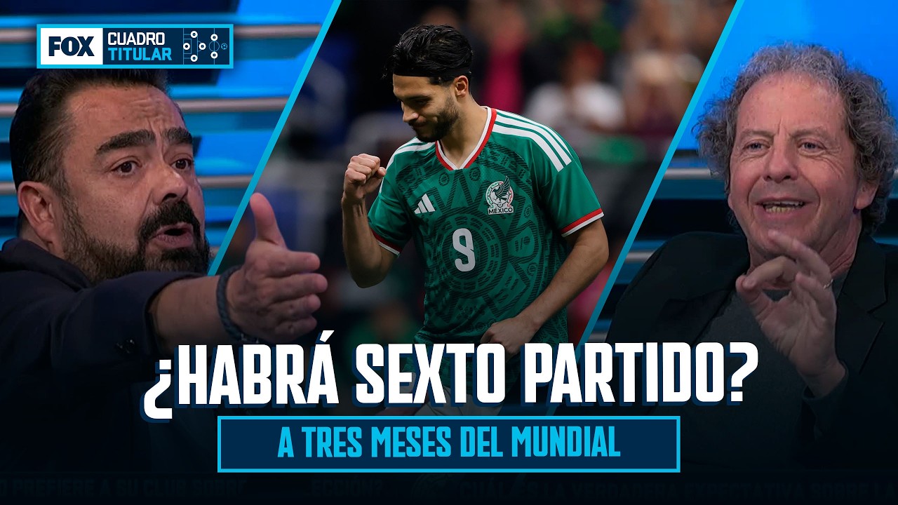 TURCO MOHAMED HACE POLÉMICAS DECLARACIONES DE LA SELECCIÓN | 