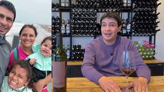 Marcos Pizarro (Gimenez Riili) - PASION POR EL VINO (Programa 13, Bloque 01, Temporada 11)